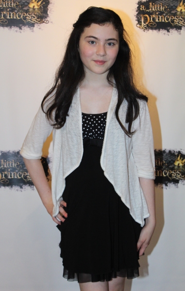 Photo Coverage: A LITTLE PRINCESS Opens at Jewel Box Theatre!  Image