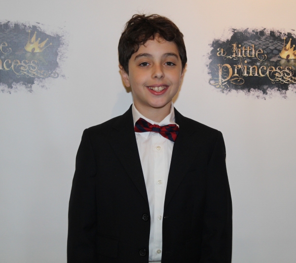 Photo Coverage: A LITTLE PRINCESS Opens at Jewel Box Theatre!  Image