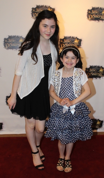 Photo Coverage: A LITTLE PRINCESS Opens at Jewel Box Theatre! 