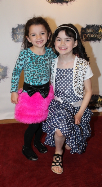 Photo Coverage: A LITTLE PRINCESS Opens at Jewel Box Theatre!  Image