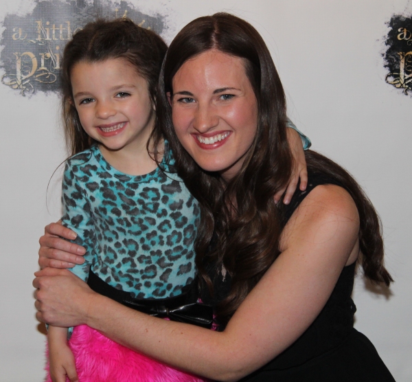 Photo Coverage: A LITTLE PRINCESS Opens at Jewel Box Theatre!  Image