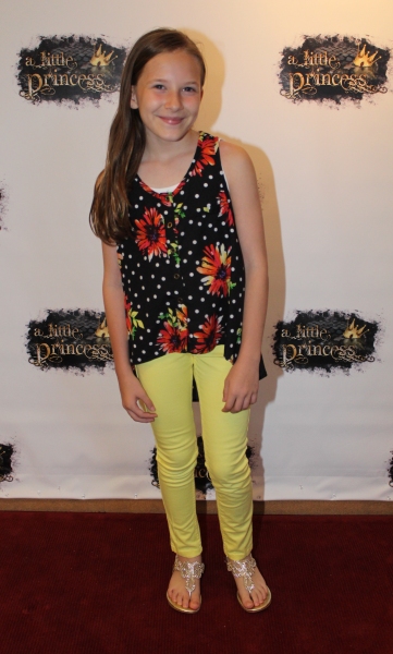 Photo Coverage: A LITTLE PRINCESS Opens at Jewel Box Theatre!  Image