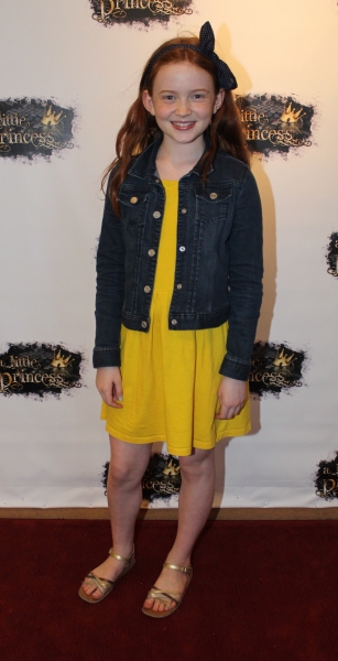 Photo Coverage: A LITTLE PRINCESS Opens at Jewel Box Theatre!  Image