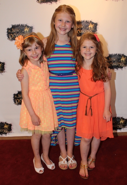 Photo Coverage: A LITTLE PRINCESS Opens at Jewel Box Theatre!  Image