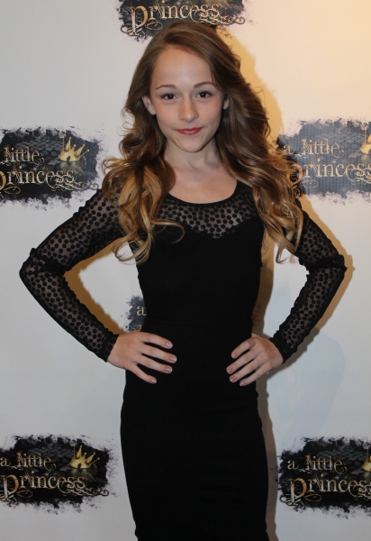 Photo Coverage: A LITTLE PRINCESS Opens at Jewel Box Theatre!  Image