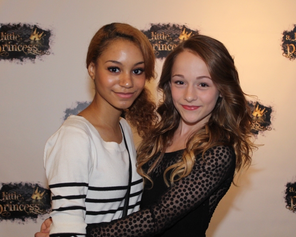 Photo Coverage: A LITTLE PRINCESS Opens at Jewel Box Theatre!  Image