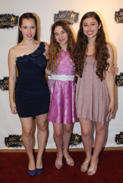 Photo Coverage: A LITTLE PRINCESS Opens at Jewel Box Theatre! Image