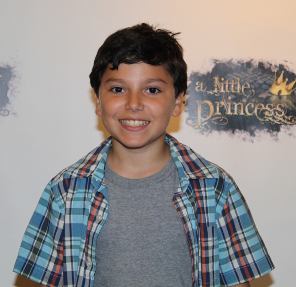 Photo Coverage: A LITTLE PRINCESS Opens at Jewel Box Theatre!  Image