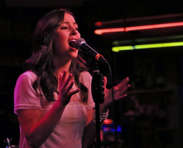 Photo Flash: Laura Osnes, Jane Monheit, Joanne Tatham and More Join Jim Caruso's Cast Party Image