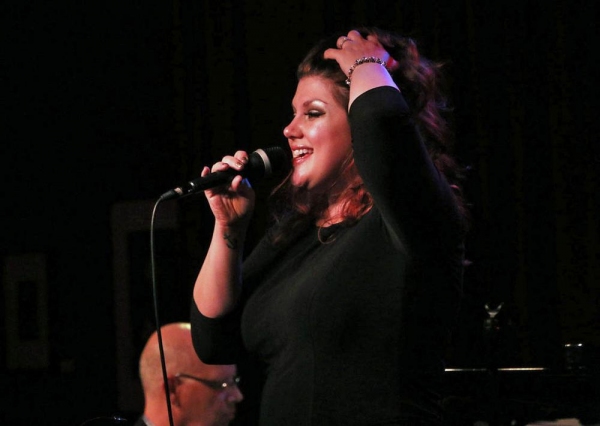 Photo Flash: Laura Osnes, Jane Monheit, Joanne Tatham and More Join Jim Caruso's Cast Party Image