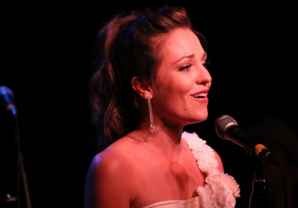 Photo Flash: Laura Osnes, Jane Monheit, Joanne Tatham and More Join Jim Caruso's Cast Party Image