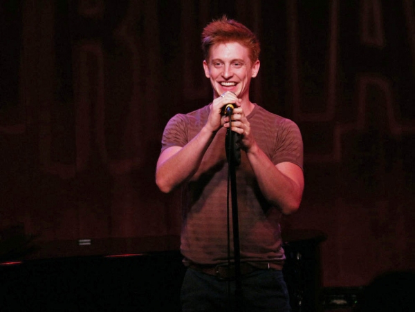 Photo Flash: Laura Osnes, Jane Monheit, Joanne Tatham and More Join Jim Caruso's Cast Party Image