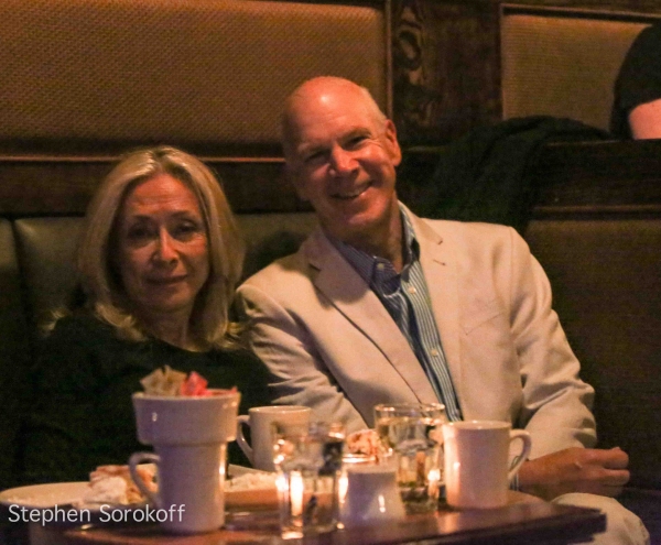 Photo Coverage: Jessica Molaskey and John Pizzarelli at HELSINKI ON BROADWAY Image