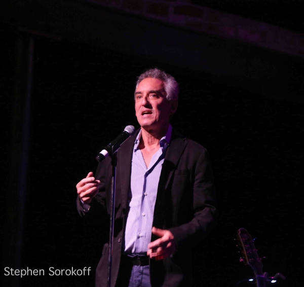 Photo Coverage: Jessica Molaskey and John Pizzarelli at HELSINKI ON BROADWAY Image