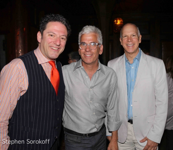 Photo Coverage: Jessica Molaskey and John Pizzarelli at HELSINKI ON BROADWAY Image