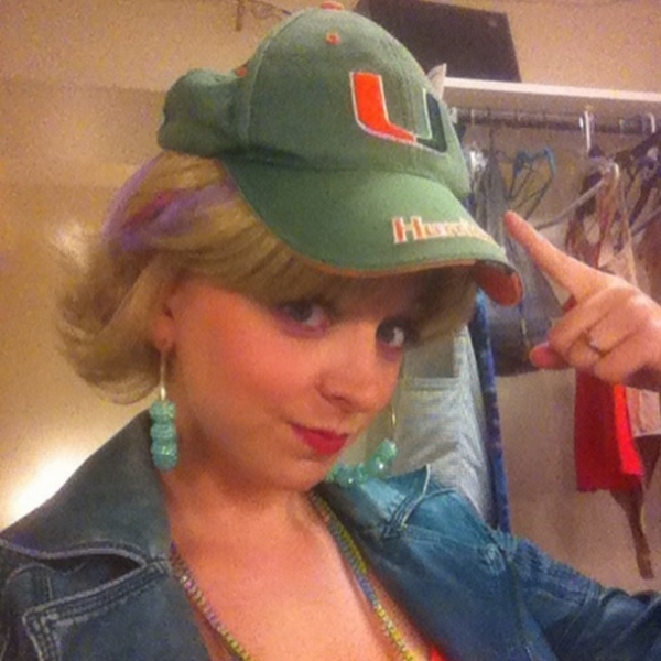 Photo Flash: Saturday Intermission Pics, 6/7 - Part 2 - Tonys Fever Spreads! Image