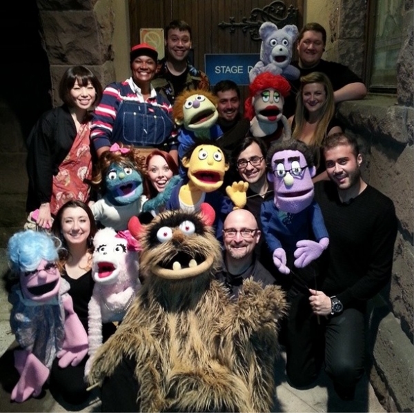 Photo Flash: Saturday Intermission Pics, 6/7 - Part 2 - Tonys Fever Spreads! Image