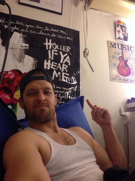 Photo Flash: Saturday Intermission Pics, 6/7 - Part 2 - Tonys Fever Spreads! Image