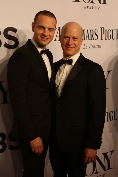 Photo Coverage: 2014 Tony Awards Red Carpet - Part 1!  Image