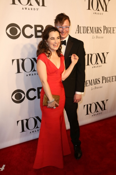 Photo Coverage: 2014 Tony Awards Red Carpet - Part 1! Image