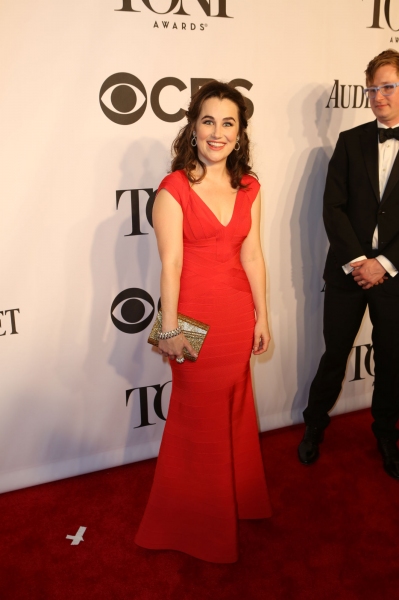 Photo Coverage: 2014 Tony Awards Red Carpet - Part 1! Image
