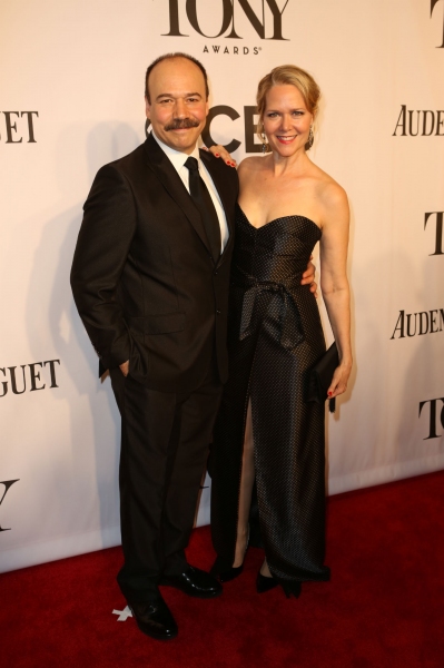 Photo Coverage: 2014 Tony Awards Red Carpet - Part 1!  Image