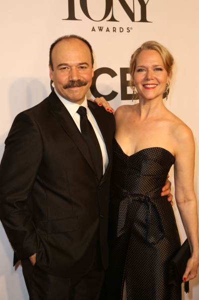 Photo Coverage: 2014 Tony Awards Red Carpet - Part 1! Image