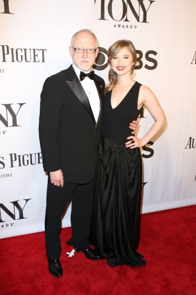 Photo Coverage: 2014 Tony Awards Red Carpet - Part 1! Image