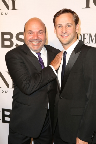 Photo Coverage: 2014 Tony Awards Red Carpet - Part 1!  Image