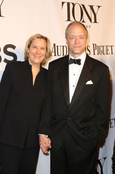 Photo Coverage: 2014 Tony Awards Red Carpet - Part 1! Image