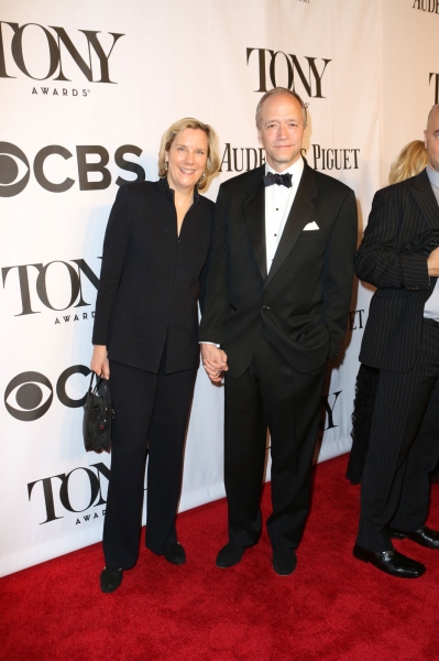 Photo Coverage: 2014 Tony Awards Red Carpet - Part 1!  Image