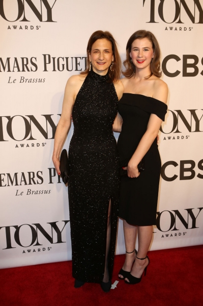 Photo Coverage: 2014 Tony Awards Red Carpet - Part 1! Image