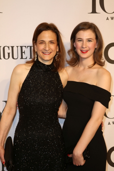 Photo Coverage: 2014 Tony Awards Red Carpet - Part 1!  Image