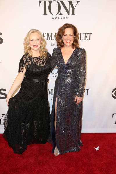 Photo Coverage: 2014 Tony Awards Red Carpet - Part 1!  Image