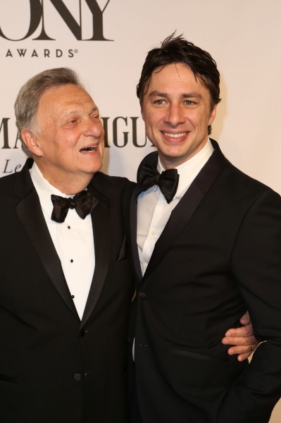 Photo Coverage: 2014 Tony Awards Red Carpet - Part 1!  Image