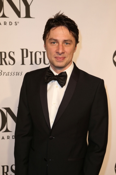 Photo Coverage: 2014 Tony Awards Red Carpet - Part 1!  Image