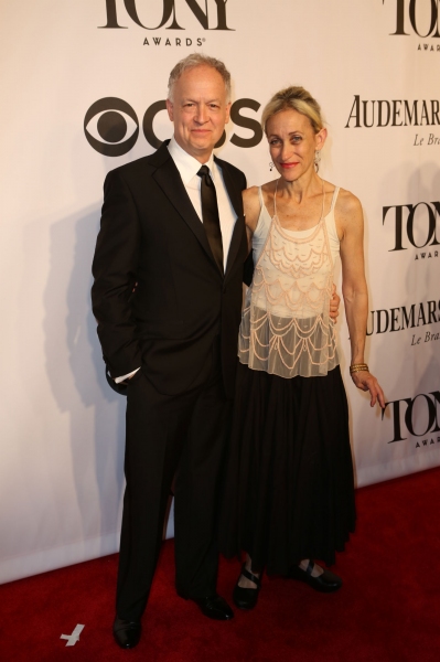 Photo Coverage: 2014 Tony Awards Red Carpet - Part 1!  Image