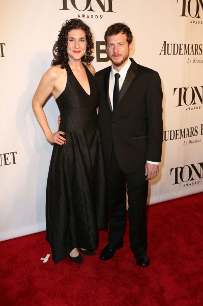 Photo Coverage: 2014 Tony Awards Red Carpet - Part 1!  Image
