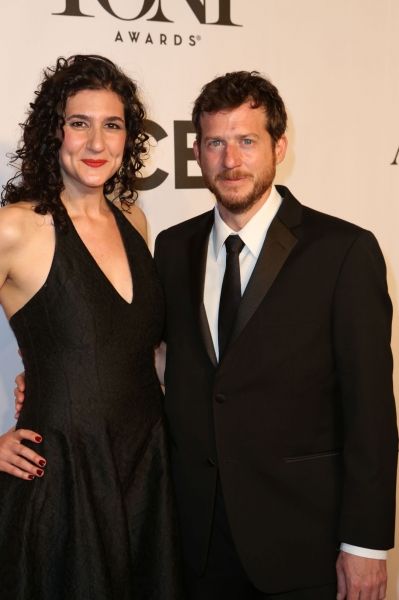 Photo Coverage: 2014 Tony Awards Red Carpet - Part 1!  Image