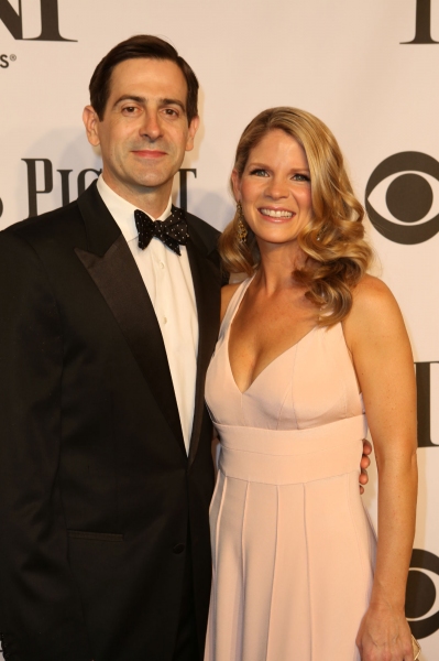 Photo Coverage: 2014 Tony Awards Red Carpet - Part 1!  Image
