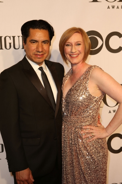 Photo Coverage: 2014 Tony Awards Red Carpet - Part 1!  Image