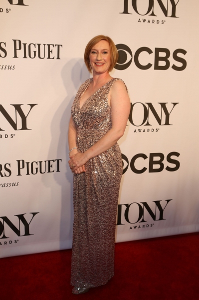 Photo Coverage: 2014 Tony Awards Red Carpet - Part 1!  Image