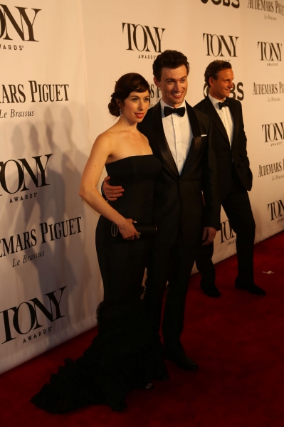 Photo Coverage: 2014 Tony Awards Red Carpet - Part 1! Image