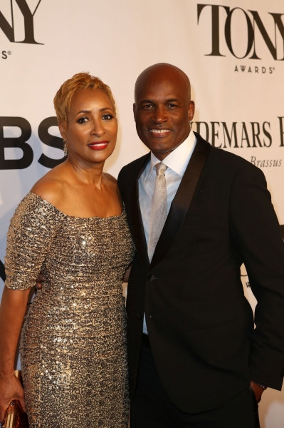 Photo Coverage: 2014 Tony Awards Red Carpet - Part 1!  Image