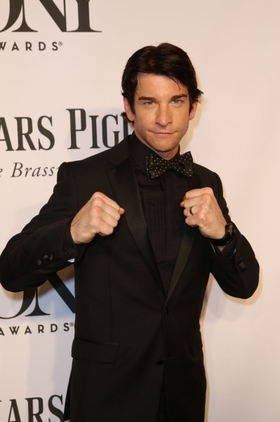 Photo Coverage: 2014 Tony Awards Red Carpet - Part 1!  Image