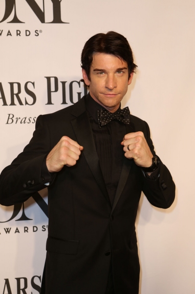 Photo Coverage: 2014 Tony Awards Red Carpet - Part 1!  Image