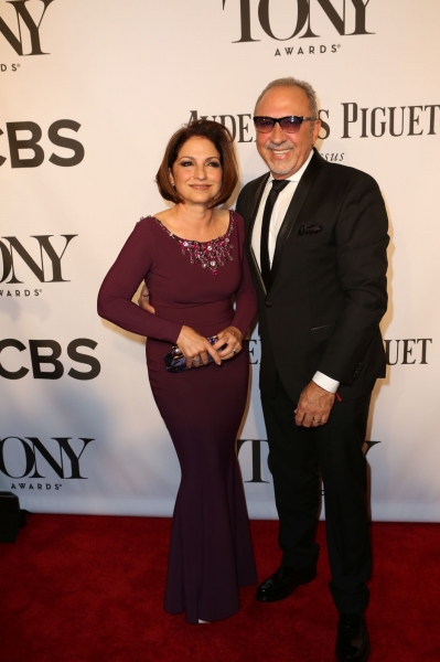 Photo Coverage: 2014 Tony Awards Red Carpet - Part 1!  Image