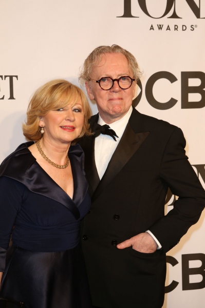 Photo Coverage: 2014 Tony Awards Red Carpet - Part 1!  Image