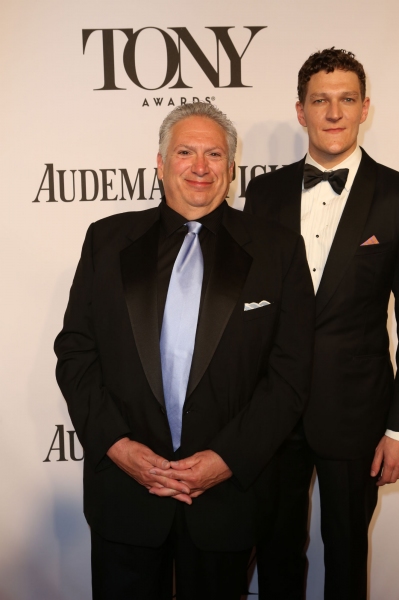 Photo Coverage: 2014 Tony Awards Red Carpet - Part 1!  Image