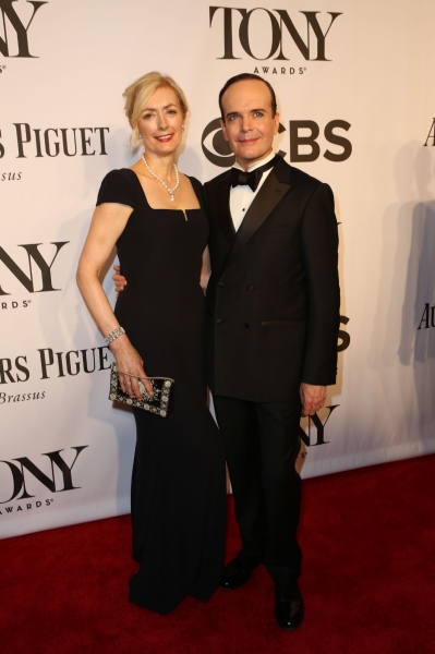 Photo Coverage: 2014 Tony Awards Red Carpet - Part 1! Image